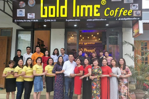 Gold Time với dấu hiệu đa cấp trái phiếu thông qua 