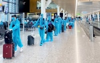 Du lịch toàn cầu có thể sụt giảm tới 57%: Trông chờ mở lại đường bay quốc tế