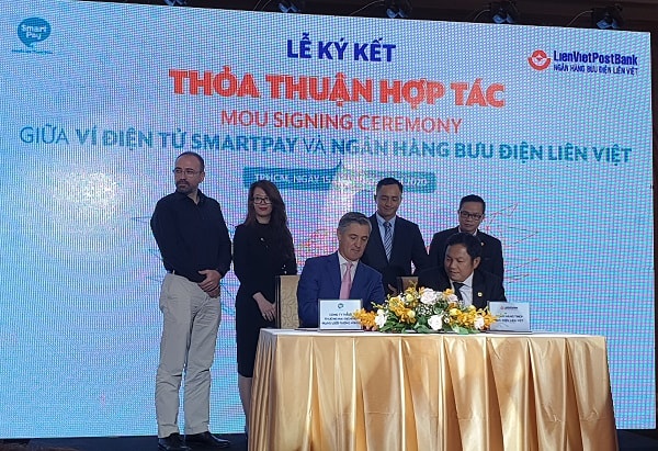 Lễ ký kết ghi nhớ hợp tác giữa 2 bên mở ra nhiều cơ hội cung ứng và khai thác thanh toán điện tử, các dịch vụ khác cho đối tượng khách hàng mà 2 bên có nhiều lợi thế