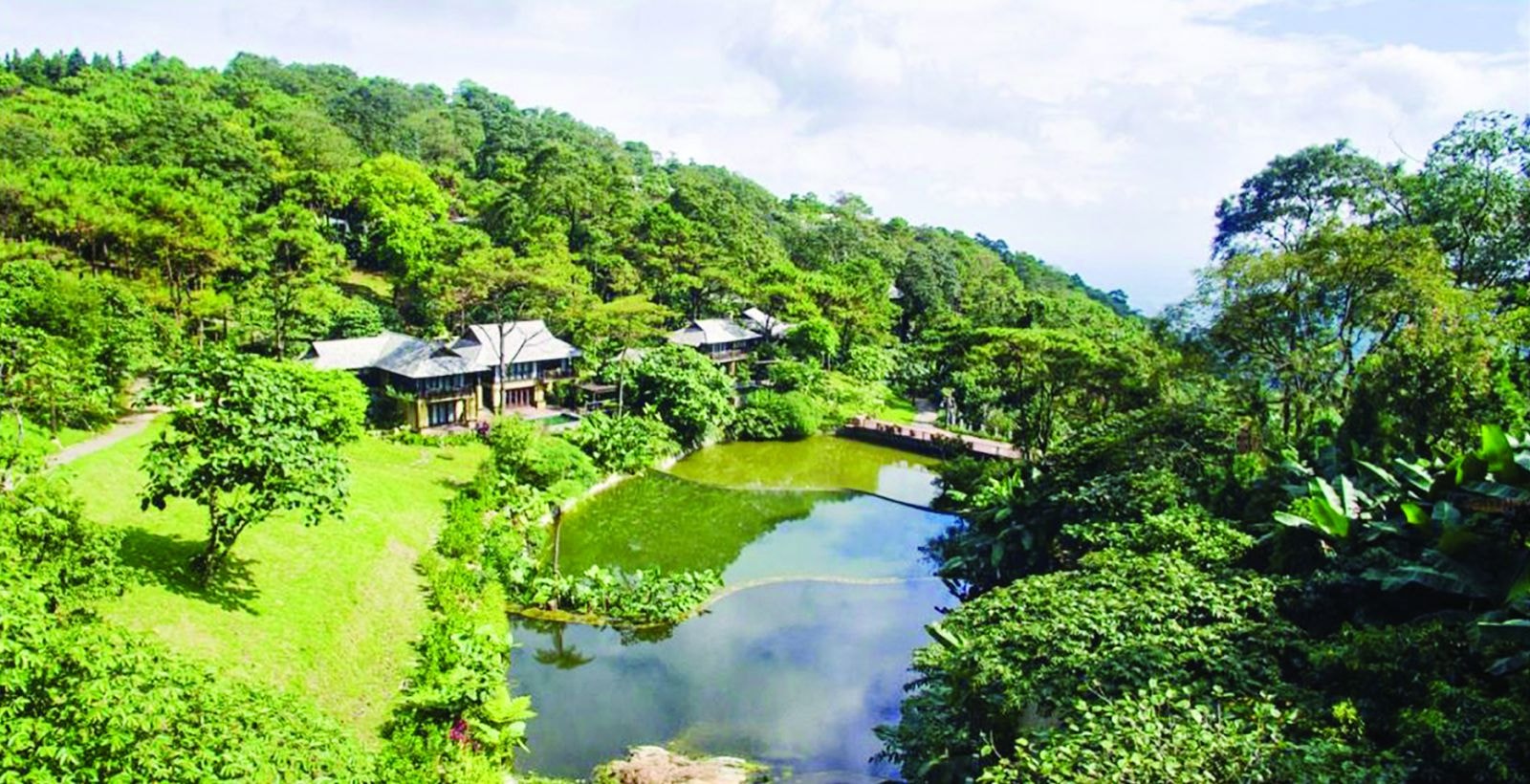  Dự án Melia Ba Vì Mountain Retreat.