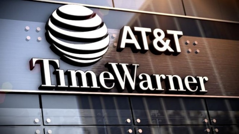 Thương vụ AT&T mua lại Time Warner đã từng bị 