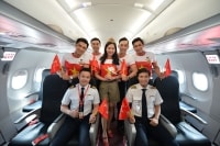 Bùng nổ khuyến mại bay Vietjet - ở Vinpearl với giá chỉ còn một nửa