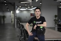 Tân CEO Gojek Việt Nam đẹp trai như 'hot boy