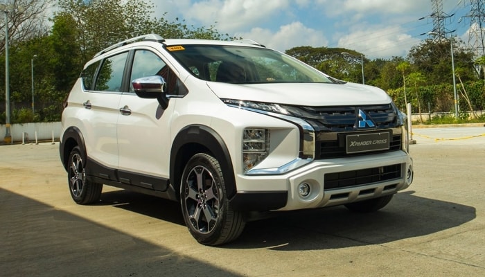 Mitsubishi Xpander Cross giảm từ 10 -25 triệu đồng