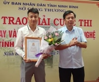 Ninh Bình: Thúc đẩy hoạt động công nghiệp, thương mại