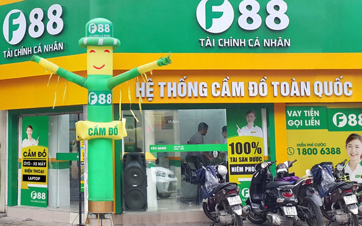  F88 chỉ đạt hơn 2,7 tỷ đồngp/lợi nhuận sau thuế trong 6 tháng đầu năm nay, giảmp/83% so với cùng kỳ năm ngoái.