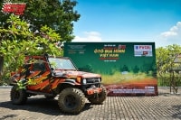 Giải Đua xe Ô tô Địa hình Việt Nam - Vietnam Offroad Cup 2020 chính thức khởi động