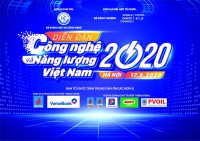 Diễn đàn Công nghệ và Năng lượng Việt Nam 2020: Thúc đẩy phát triển năng lượng bền vững