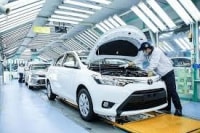 TOYOTA Việt Nam: Sản xuất kinh doanh gắn với bảo vệ môi trường