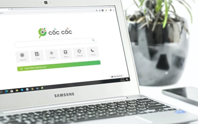 Cốc Cốc từng được mệnh danh là Google thứ hai tại Việt Nam