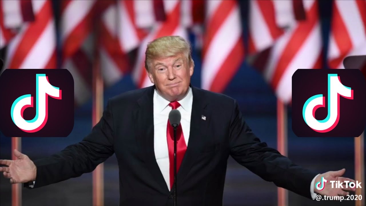 Có vẻ Donald Trump mới là người chiến thắng trong thương vụ TikTok.