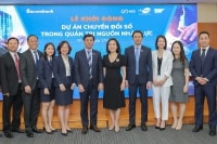 Sacombank đẩy mạnh chuyển đổi số trong quản trị nguồn nhân lực