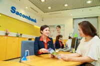 “Giao dịch dễ dàng- nhận ngàn quà tặng” với Sacombank