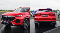 'Bóc tem' mẫu SUV 274 triệu đồng dám 'tuyên chiến' với Ford EcoSport và Honda HR-V