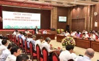Bí thư Thành ủy Hà Nội Vương Đình Huệ: Hà Nội sẵn sàng thử nghiệm cơ chế chính sách mới