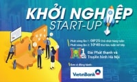 VietinBank đồng hành cùng Khởi nghiệp