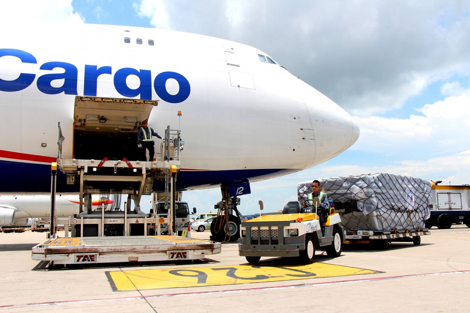  VietjetAir Cargo là một công ty con của hãng hàng không Vietjet, hoạt động khai thác thương mại hàng hóa đã đưa ra đề xuất thành lập hãng hàng không chuyên biệt cho nông sản.