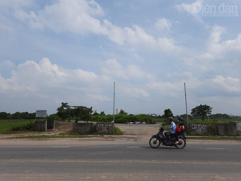 Mặc dù chậm tiến độ, hoang hóa, lạm phát, thất thoát đang là hiện trạng chung tồn tại ở nhiều dự án xây dựng theo phương thức hợp đồng BT, tại sao vẫn chưa có vụ việc nào được đưa ra xử lý? - Ảnh: Gia Nguyễn/DĐDN