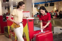 Du lịch an toàn cùng Vietjet với 15kg hành lý ký gửi miễn phí