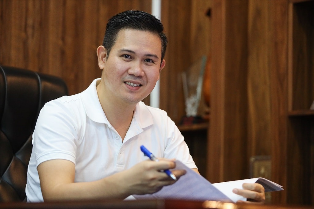 Chủ tịch Winsan cho biết không “mua đứt” startup mà trở thành cổ đông của những doanh nghiệp này thông qua hoạt động đầu tư.