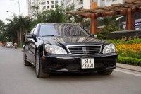 Xế bạc tỷ Mercedes cũ rớt giá ê chề, rẻ ngang ngửa Kia Cerato