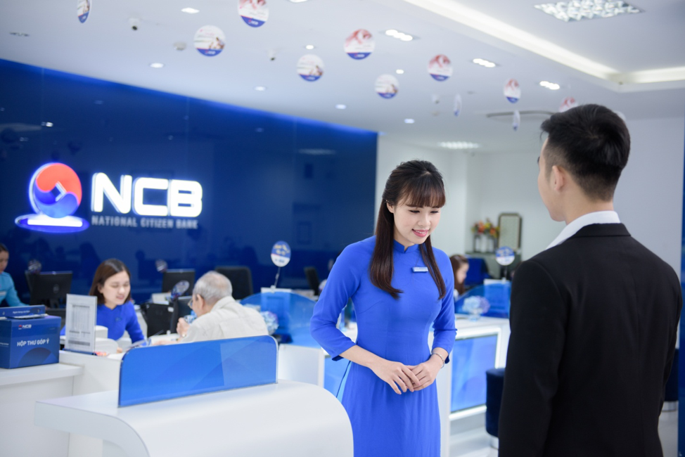 NCB tập trung phát triển các sản phẩm dịch vụ tài chính cá nhân cho khách hàng trẻ