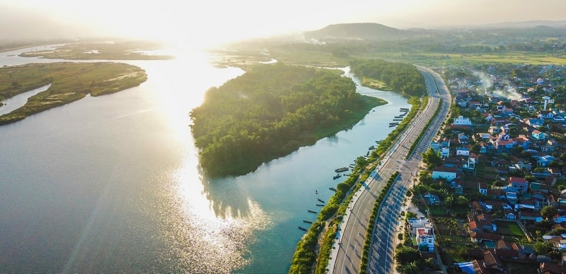 Quảng Ngãi hội tụ nhiều lợi thế để trở thành điểm đến mới cho nhà đầu tư.