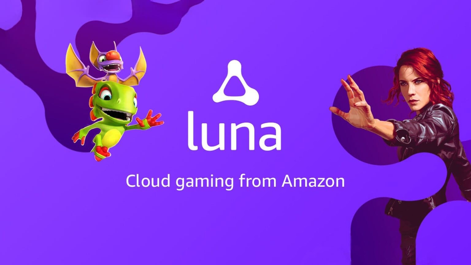  Amazon vừa chính thức lấn sân sang trò chơi điện toán đám mây với nền tảng Luna.