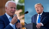 [Trực Tiếp] Tranh luận bầu cử Tổng thống Mỹ - Donald Trump và Joe Biden