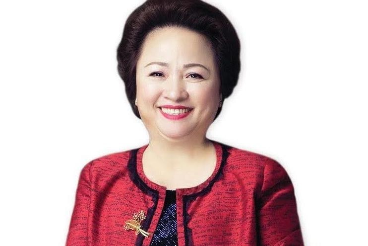 Bà Nguyễn Thị Nga-Phó Chủ tịch Thường trực SeaBank