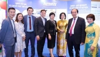 Amway Việt Nam tham dự lễ kỷ niệm 25 năm bình thường hóa quan hệ ngoại giao Việt Nam - Hoa Kỳ