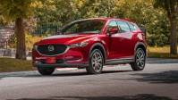 Honda CR-V vừa tung bản mới, Mazda CX-5 cuống cuồng giảm sốc cả trăm triệu đồng