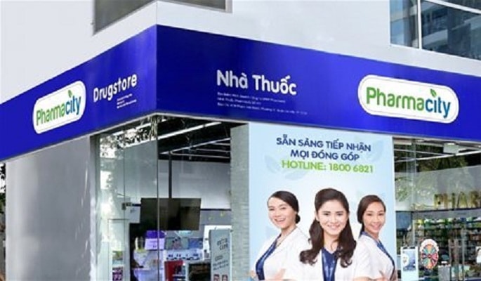 Tham vọng của Pharmacity là hướng tới mục tiêu mở được 1.000 cửa hàng bán lẻ thuốc tây và thực phẩm chức năng trên toàn quốc vào năm 2021. 