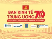 Ban Kinh tế Trung ương - 70 năm với sự nghiệp đổi mới và phát triển kinh tế của Đảng