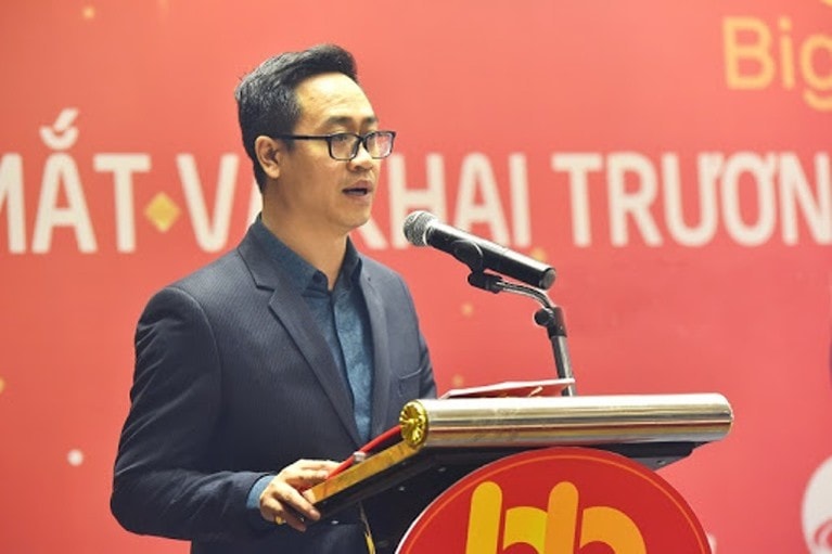 CEO Nguyễn Văn Anh - đại diện pháp luật của Bigbuy24h và Gold Game Việt Nam hoạt động có nhiều vi phạm pháp luật.