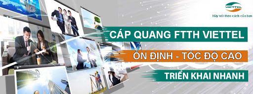 Viettel cung cấp đa dạng gói cước để doanh nghiệp lựa chọn