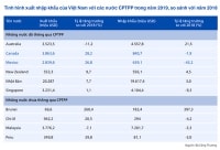 CPTPP: Kỳ vọng nhiều, làm chưa được bao nhiêu