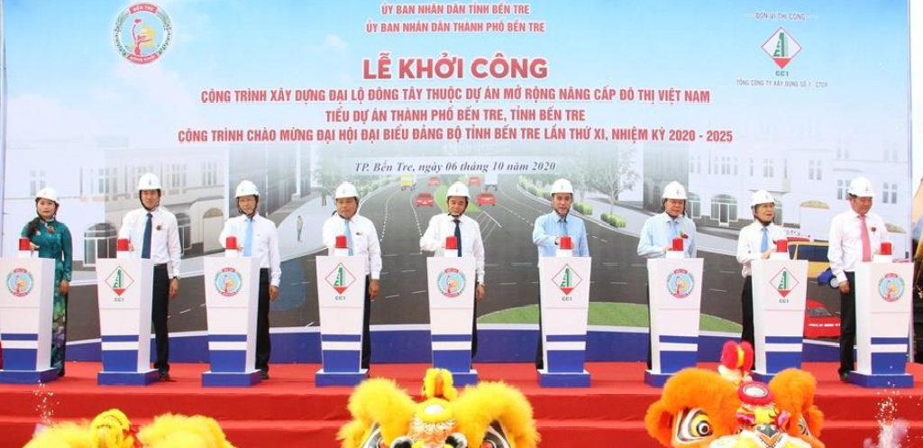 Các đại biểu