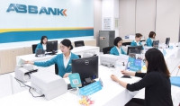 ABBANK đạt 628 tỷ đồng lợi nhuận trước thuế sau 6 tháng