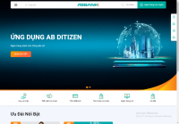 ABBANK ra mắt phiên bản website mới