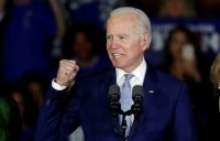 Hé lộ các tỷ phú đang rót tiền cho chiến dịch tranh cử của ông Joe Biden