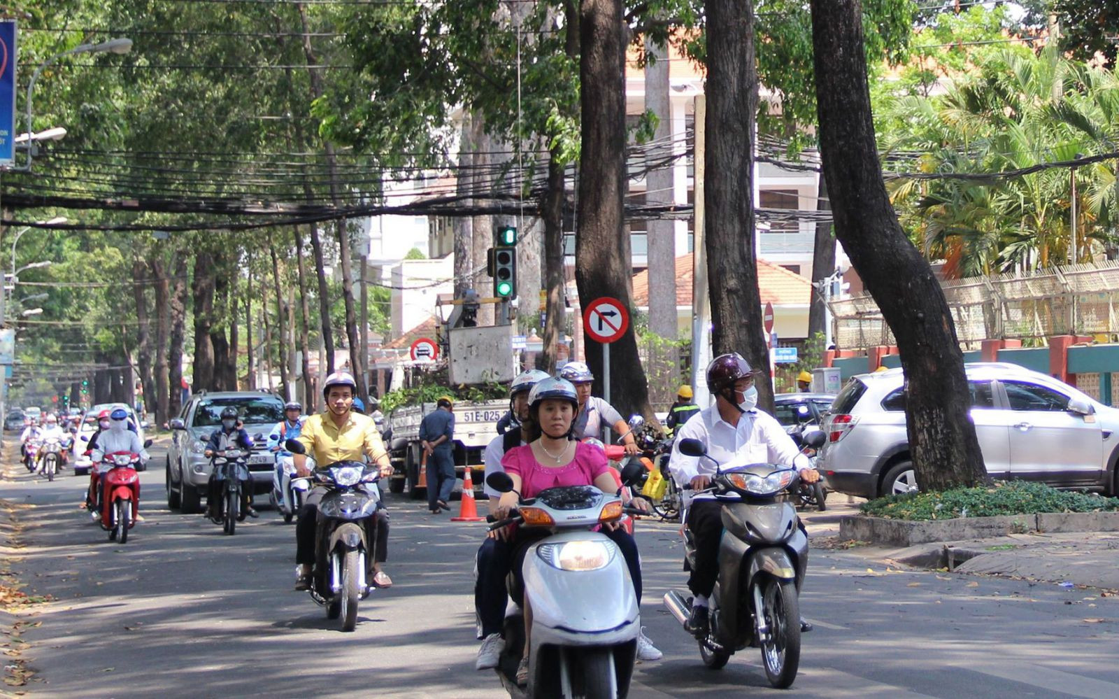 Dự thảo Luật Bảo đảm trật tự, an toàn giao thông đường bộ đã được gửi tới Quốc hội, thống nhất thiết kế theo phương án, việc đào tạo, sát hạch, cấp bằng lái xe đặt ở luật này…