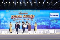 Sacombank được vinh danh “Doanh nghiệp tiêu biểu TP.HCM năm 2020”