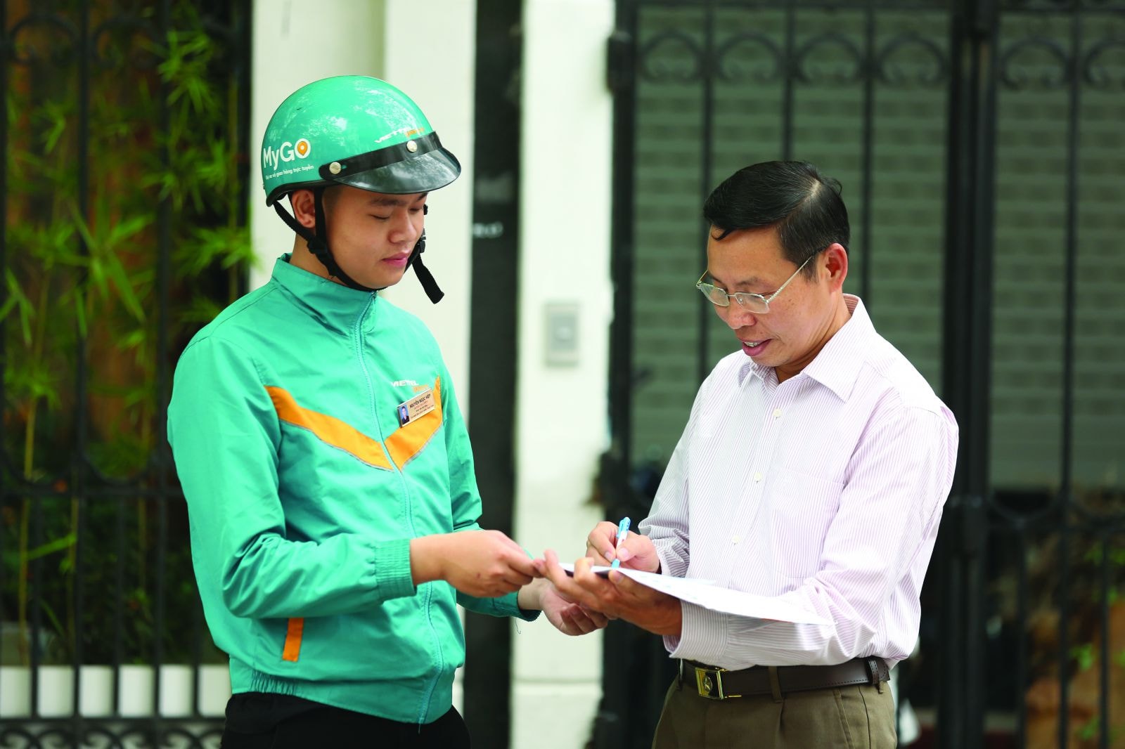 Tại Viettel Post, mỗi nhân sự đều được coi trọng và sự phát triển không ngừng của doanh nghiệp đã tạo ra môi trường thuận lợi để tôi luyện những con người trở nên bản lĩnh hơn.