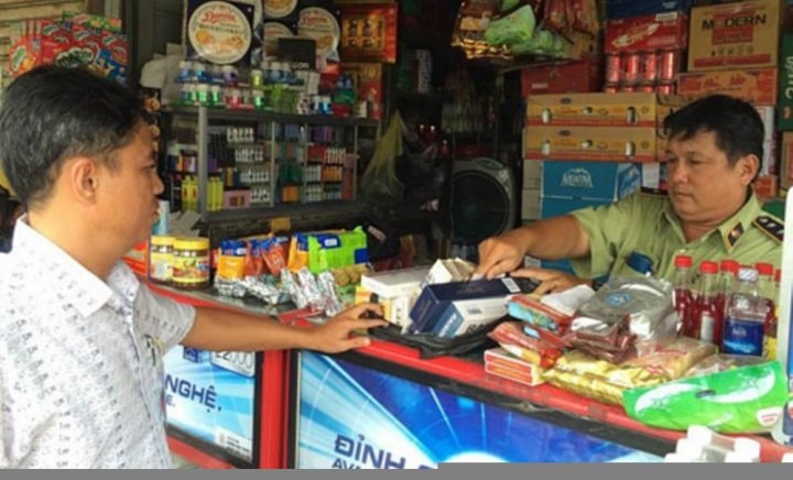 VCCI cho rằng quy định về doanh nghiệp bán lẻ thuốc lá chưa hợp lý