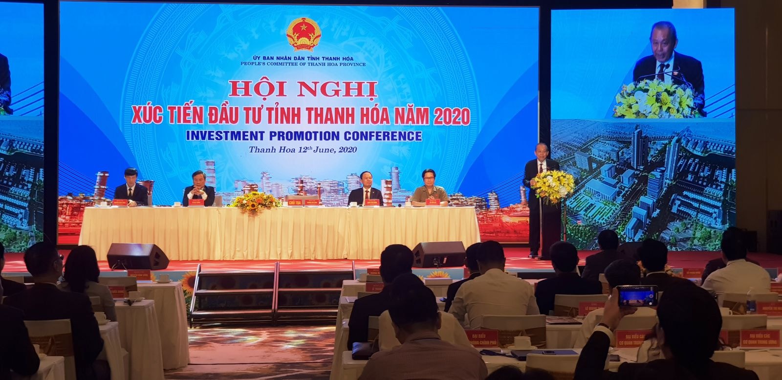 Thành công từ cuộc XTĐT 2020, Thanh Hóa tạo điểm sáng cho nền kinh tế