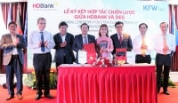 Quỹ DEG đầu tư trái phiếu chuyển đổi và cổ phiếu HDBank