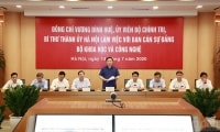Hà Nội “đầu tư” lớn cho khoa học công nghệ