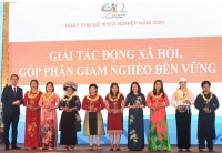 Lan tỏa tinh thần khởi nghiệp tới cả vùng sâu, vùng xa