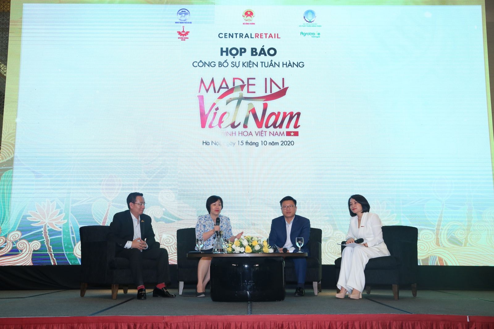 1 Giới thiệu Sự kiện Made in Việt Nam - Tinh hoa Việt Nam lần đầu tiên tại Việt Nam